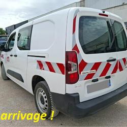 Citroen Berlingo XL long -  HDi 100 - 5 places - Les Herbiers