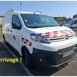 Citroen Jumpy M HDI 120 BVM6 CLUB -Galerie-attelage-mirrorlink Les Herbiers