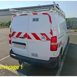 Citroen Jumpy M HDI 120 BVM6 CLUB -Galerie-attelage-mirrorlink Les Herbiers