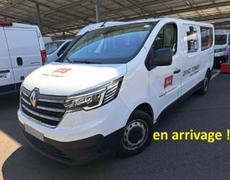 Renault Trafic combi Les Herbiers