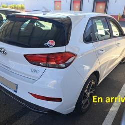Hyundai i30 1.6 CRDi 115 DCT-7 Business - Gps - Cam&eacute;ra Les Herbiers