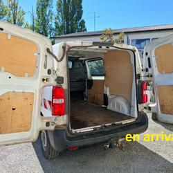 Citroen Jumpy 2.0 HDI 120 SetS BVM6 CLUB - Attelage Les Herbiers