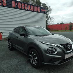 Nissan Juke DIG-T 114 DCT7 BVA Business Edition - cam&eacute;ra occasion - Les Herbiers - photo 2/10