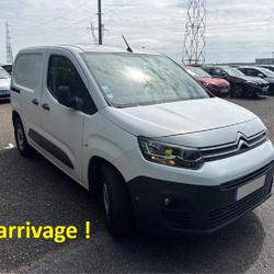 Citroen Berlingo WORKER HDi 130 BVM6 - attelage - GPS/Mirrorlink Les Herbiers