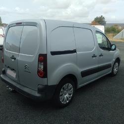Citroen Berlingo Entreprise 1.6  HDi 75 FAP COURT 625 KG BUSINESS Les Herbiers