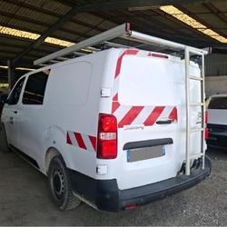 Citroen Jumpy CAB APPR  6 places XL 2.0 l HDI 120 BVM6 CLUB Les Herbiers