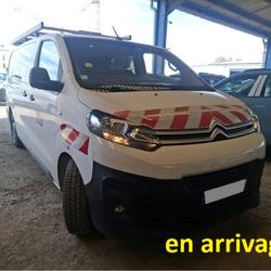 Citroen Jumpy CAB APPR  6 places XL 2.0 l HDI 120 BVM6 CLUB Les Herbiers