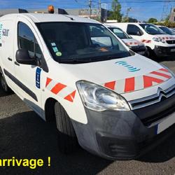 Citroen Berlingo 1.6 HDi 75 CONFORT -3 places - attelage Les Herbiers