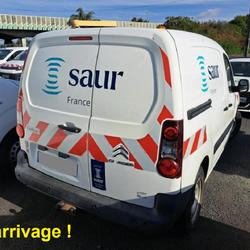 Citroen Berlingo 1.6 HDi 75 CONFORT -3 places - attelage Les Herbiers