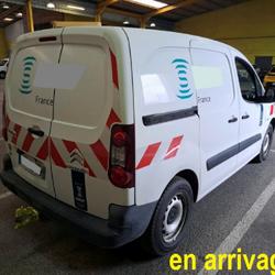 Citroen Berlingo 1.6 HDI 75 CLUB - 3 places - porte lat&eacute;rale occasion - Les Herbiers - photo 2/4