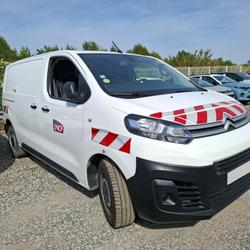 Citroen Jumpy M 2.0l HDI 120 SetS BVM6 CLUB cam&eacute;ra-attelage occasion - Les Herbiers - photo 2/9