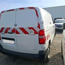 Citroen Jumpy M 2.0l HDI 120 SetS BVM6 CLUB cam&eacute;ra-attelage occasion - Les Herbiers - photo 3/9