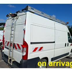 Citroen Jumper L2H2 BLUEHDi 140 cv DRIVER - attelage - galerie occasion - Les Herbiers - photo 2/5