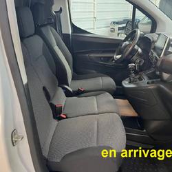 Peugeot Partner XL BLUEHDI 100 SetS BVM6 ASPHALT occasion - Les Herbiers - photo 3/4