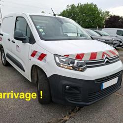 Citroen Berlingo 1.6 HDi 100 Club - porte lat&eacute;rale - cam&eacute;ra occasion - Les Herbiers - photo 2/7