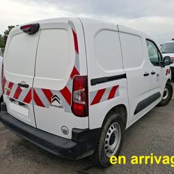 Citroen Berlingo 1.6 HDi 100 Club - porte lat&eacute;rale - cam&eacute;ra occasion - Les Herbiers - photo 3/7