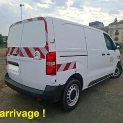 Citroen Jumpy 2.0 HDI 120 BVM6 CLUB -cam&eacute;ra - grip contr&ocirc;le occasion - Les Herbiers - photo 3/6