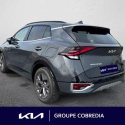 Kia Sportage 1.6 T-GDi 230ch HEV  GT-Line Premium BVA6 4x2 Yffiniac