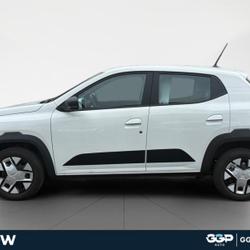 Dacia Spring Electric 70ch Expression Roubaix