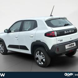 Dacia Spring Electric 70ch Expression Roubaix