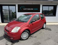 Citroen C2 Chevaigné