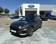 Ford Kuga Orange