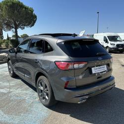 Ford Kuga 2.5 Duratec 225ch PHEV ST-Line X BVA Orange