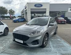Ford Kuga Orange