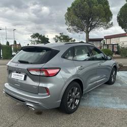 Ford Kuga 2.5 Duratec 190ch FHEV E85 ST-Line BVA Orange