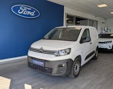 Citroen Berlingo Orange