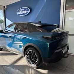 Peugeot 3008 1.2 Hybrid 136ch GT e-DCS6 Orange