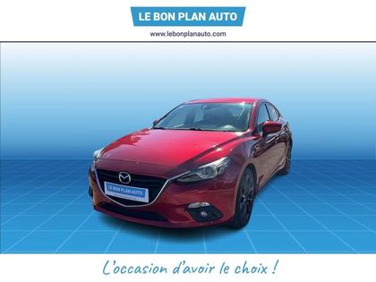 Mazda Mazda3 - 1.5 SKYACTIV-D 105 Elégance - 10 900 €
