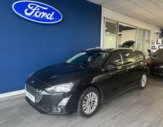 Ford Focus - 1.0 EcoBoost 125ch Titanium 96g - 13 080 €