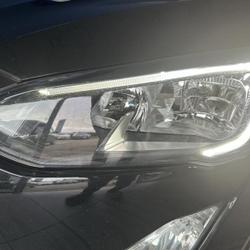 Ford Focus 1.0 EcoBoost 125ch Titanium 96g Orange