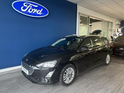 Ford Focus - 1.0 EcoBoost 125ch Titanium 96g - 12 950 €