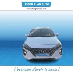 Hyundai Ioniq Hybrid 141ch Business Boll&egrave;ne