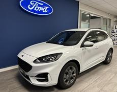 Ford Kuga Orange