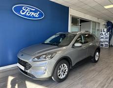 Ford Kuga Orange