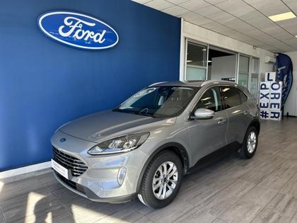 Ford Kuga - 2.0 EcoBlue 150ch mHEV Titanium - 17 980 €