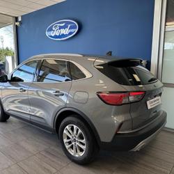 Ford Kuga 2.0 EcoBlue 150ch mHEV Titanium Orange