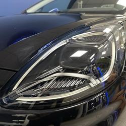 Ford Puma 1.0 EcoBoost 125ch S&S mHEV Titanium Business Powershift Orange