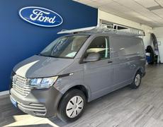 Volkswagen Transporter Orange