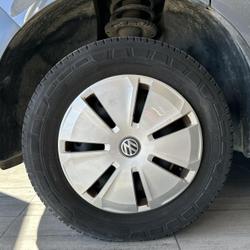 Volkswagen Transporter 2.8T L1H1 2.0 TDI 110ch Business Orange