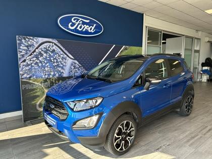 Ford Ecosport - 1.0 EcoBoost 125ch Active 6cv - 15 650 €