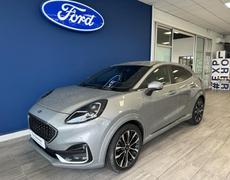 Ford Puma - 1.0 Flexifuel 125ch S&S mHEV  ST-Line Vignale - 19 650 €