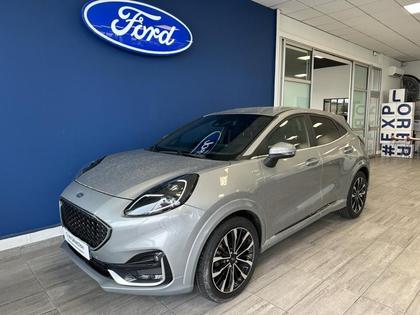Ford Puma - 1.0 Flexifuel 125ch S&S mHEV  ST-Line Vignale - 19 650 €