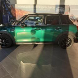 Mini Cooper Cooper 136ch  Essential BVA7 Orange