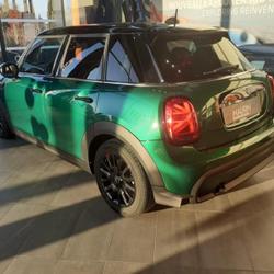 Mini Cooper Cooper 136ch  Essential BVA7 Orange