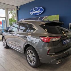 Ford Kuga 2.5 Duratec 190ch FHEV E85 Vignale BVA Orange