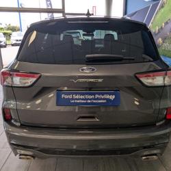 Ford Kuga 2.5 Duratec 190ch FHEV E85 Vignale BVA Orange